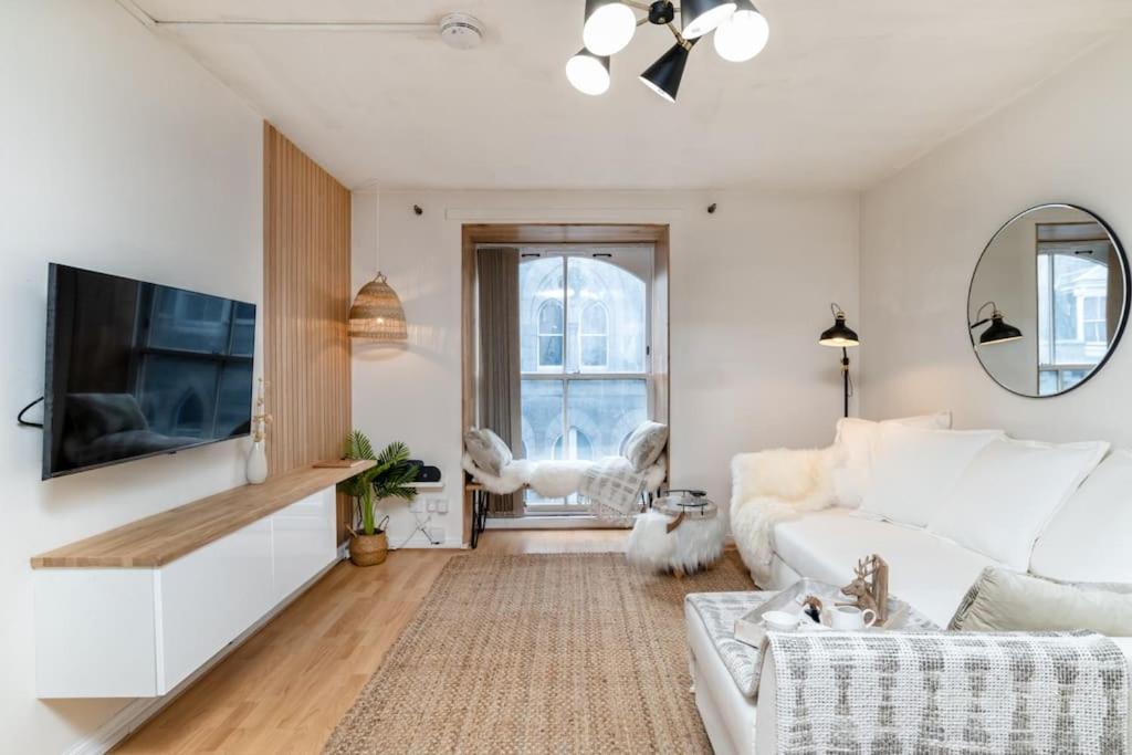 Silver Stone Suite - In The Heart Of Aberdeen Eksteriør billede
