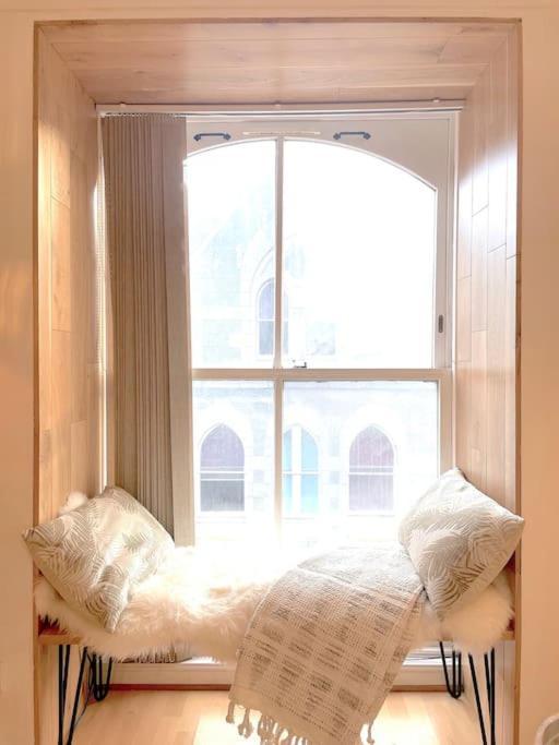 Silver Stone Suite - In The Heart Of Aberdeen Eksteriør billede