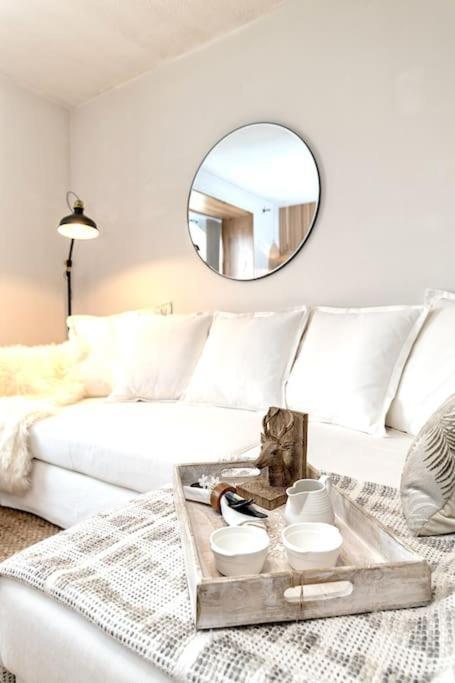 Silver Stone Suite - In The Heart Of Aberdeen Eksteriør billede