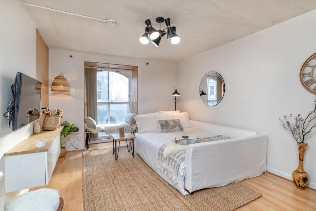 Silver Stone Suite - In The Heart Of Aberdeen Eksteriør billede
